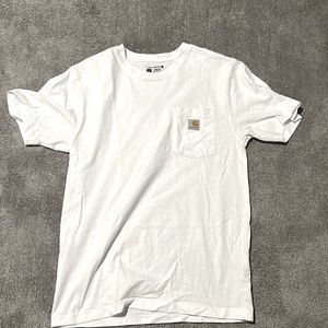 Carhart loose fit small, white